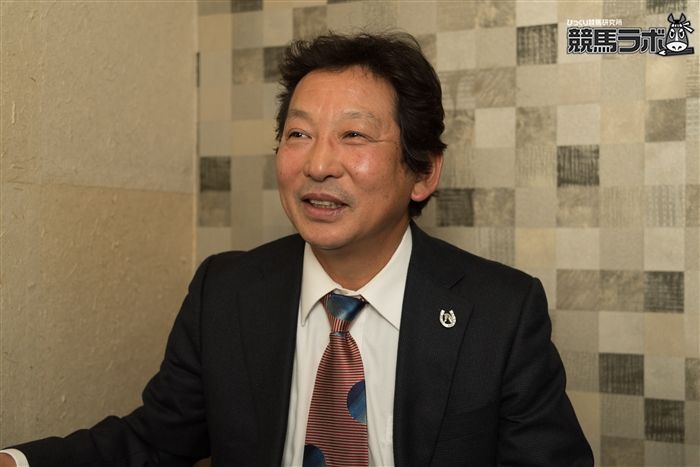 安藤勝己×戸崎圭太