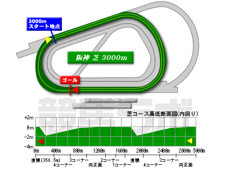 阪神競馬場