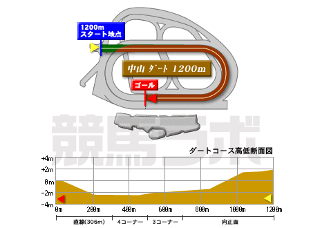 中山競馬場